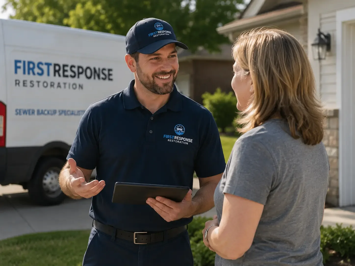 Nordman, ID Sewer Backup Cleanup Q&A